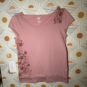 Hawkssley Workman Concert Tee